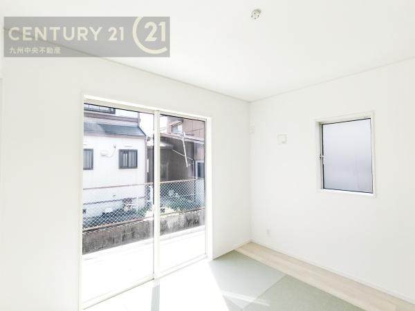 久留米市善道寺町木塚第1　1号棟