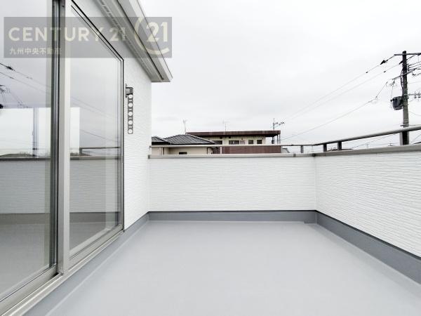 久留米市江戸屋敷1丁目　3号棟