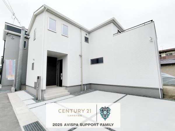 久留米市江戸屋敷1丁目　3号棟