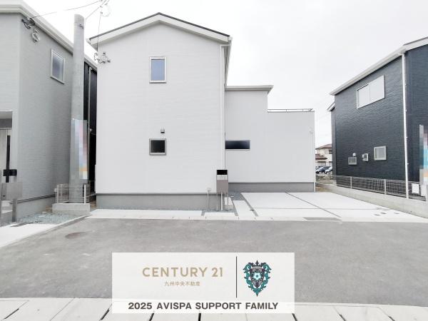 久留米市江戸屋敷1丁目　3号棟