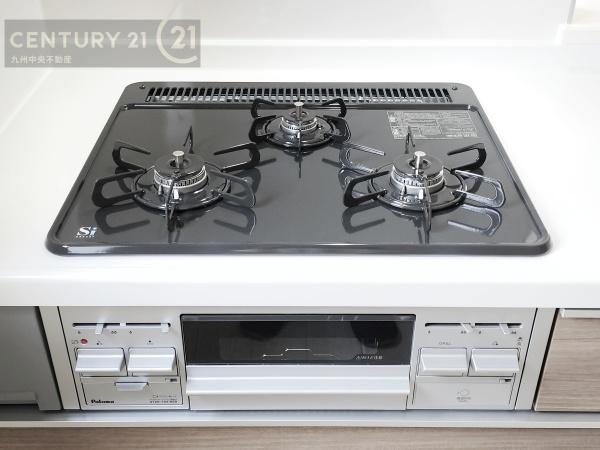 久留米市江戸屋敷1丁目　3号棟