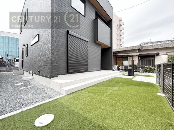 鳥栖市元町　3号地