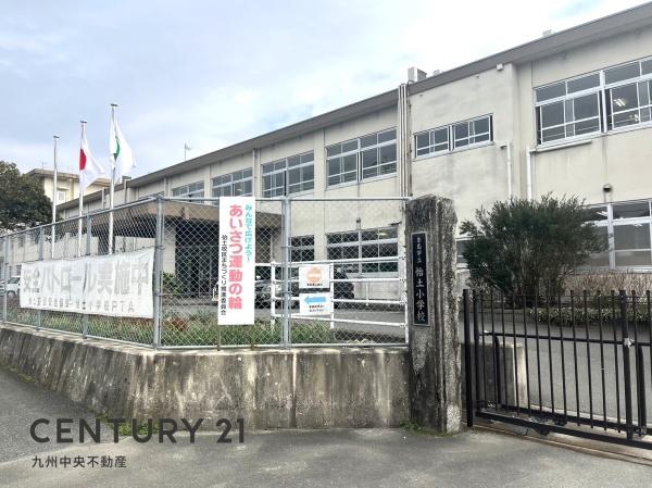 糸島市三雲1号棟(糸島市立怡土小学校)