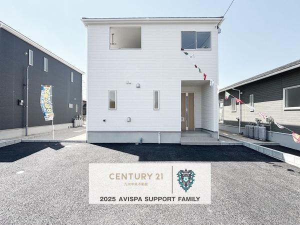 久留米市北野町乙吉第2　2号棟
