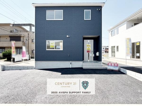 久留米市北野町乙吉第2　1号棟