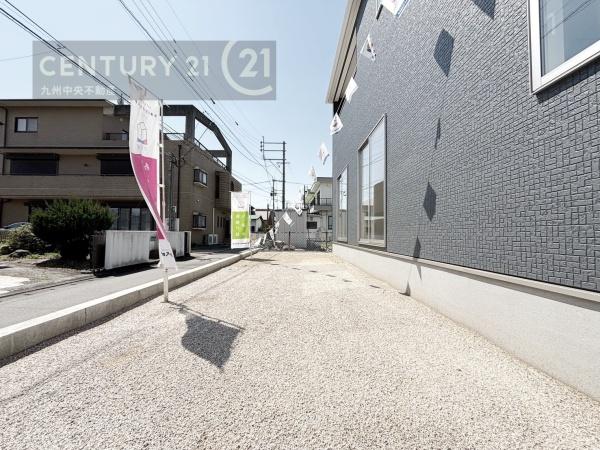 久留米市北野町乙吉第2　1号棟
