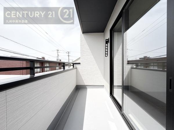 久留米市宮ノ陣5丁目2期2号棟
