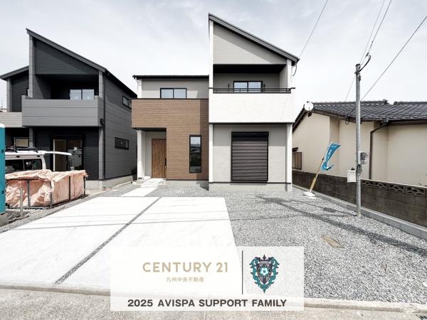 久留米市宮ノ陣5丁目2期2号棟