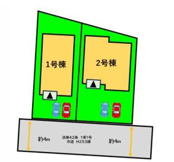 久留米市宮ノ陣5丁目2期2号棟
