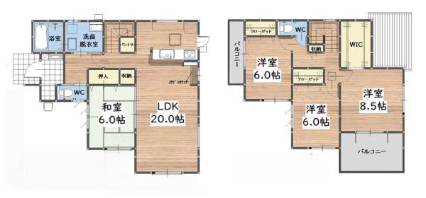 早良区東入部1丁目3期1号棟