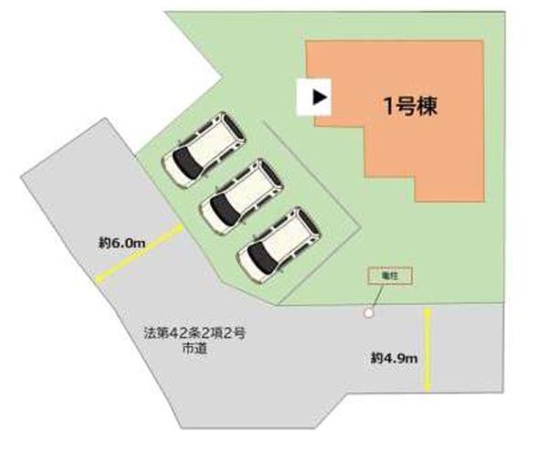 早良区東入部1丁目3期1号棟