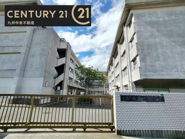 宇美町障子岳2丁目1期(宇美町立宇美東中学校)