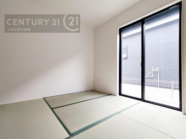 久留米市上津町3期　2号棟