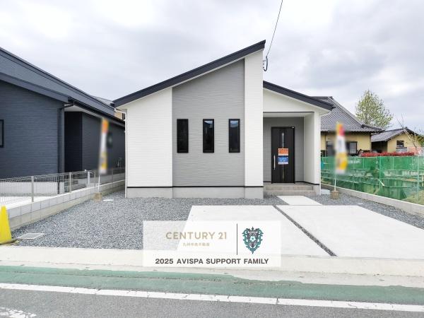 久留米市上津町3期　2号棟