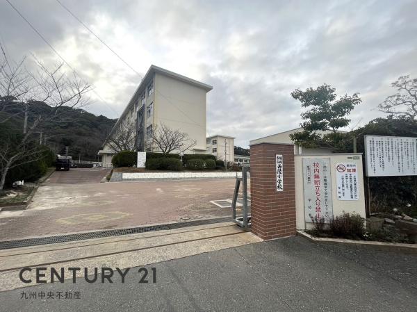 西区生の松原4丁目2号棟(福岡市立西陵小学校)