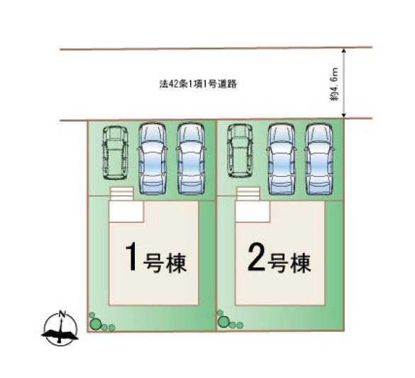 西区生の松原4丁目2号棟