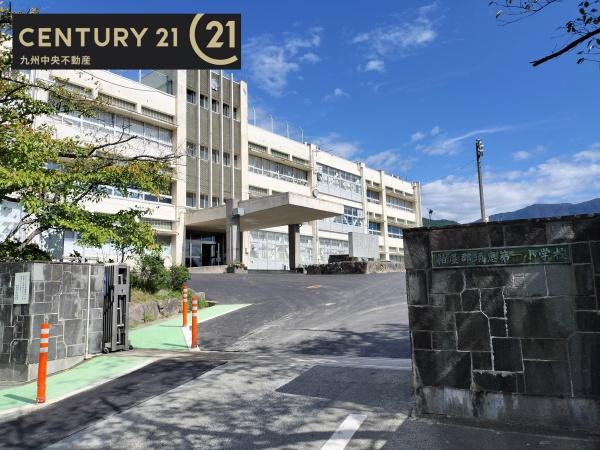 須恵町大字佐谷5期 1号棟(須恵町立須恵第一小学校)