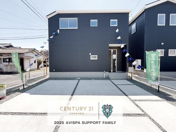 佐賀市水ケ江第二　2号棟