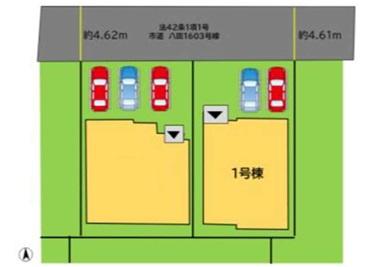 福岡市東区八田3丁目6期1号棟