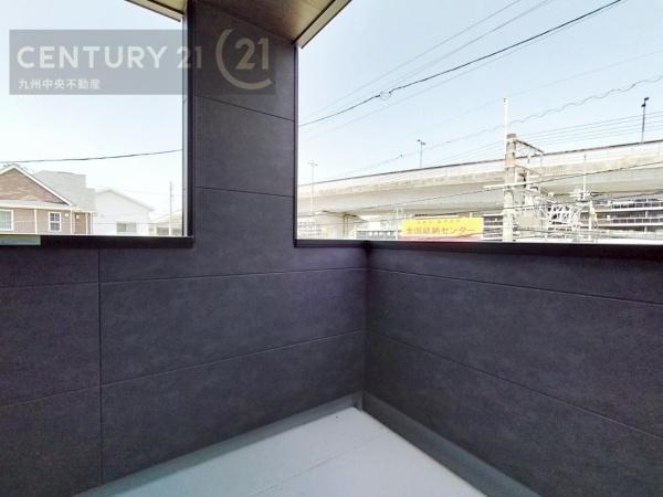 太宰府市通古賀2丁目　1号棟
