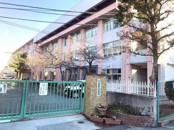南区若久3丁目2期 1号棟(福岡市立東若久小学校)