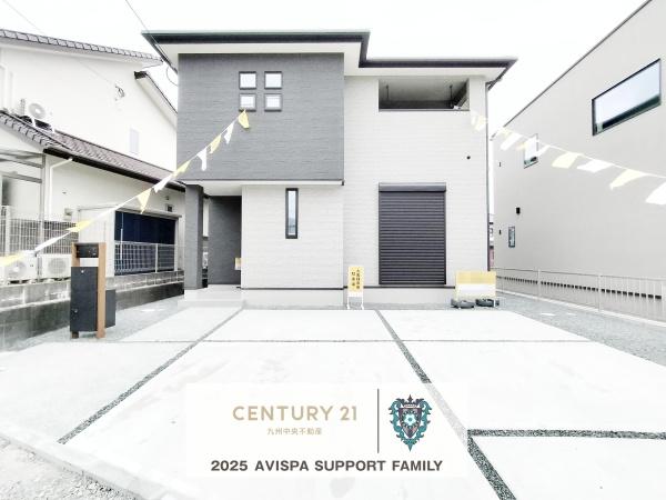 久留米市高良内町　18号地