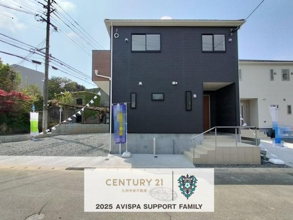 大野城市乙金台第1　3号棟