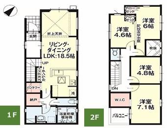 福岡市東区若宮1期　3号棟