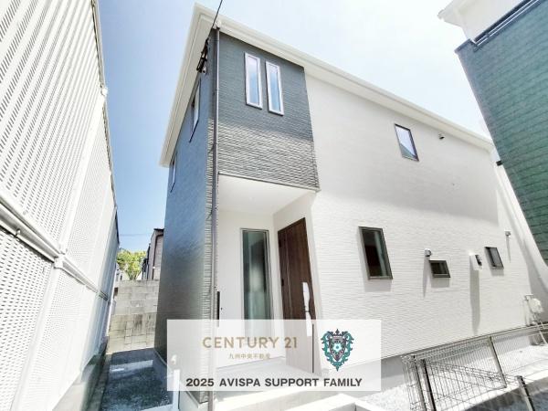 春日市春日10丁目1期　1号棟