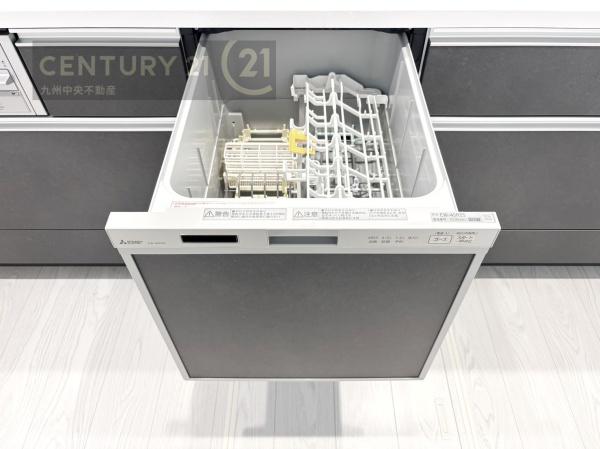 久留米市宮ノ陣5丁目2期　1号棟