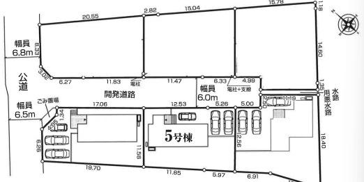 筑前町当所　5号棟