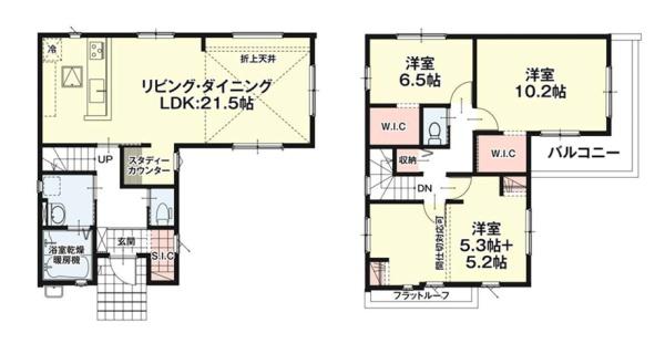 南区野多目6期1号棟