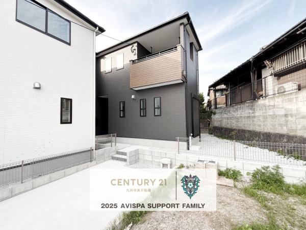 大野城市乙金東１丁目の新築一戸建