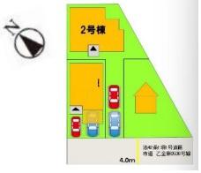 大野城市乙金東１丁目の新築一戸建