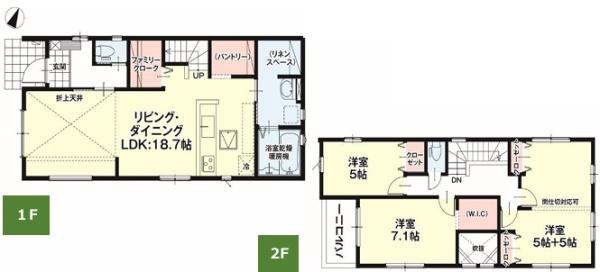 福岡市南区弥永1期　3号棟