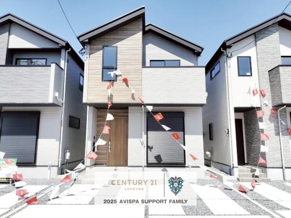 福岡市南区弥永1期　3号棟