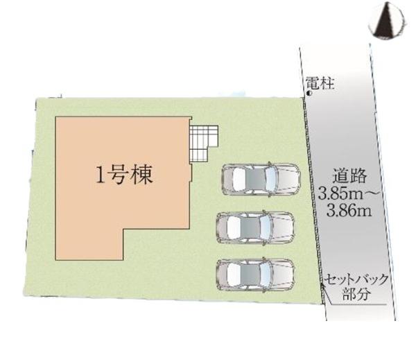 東区三苫2期1号棟