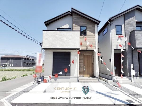 福岡市南区弥永1期　1号棟