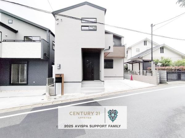 福岡市南区長住3丁目　8号棟