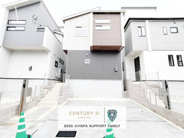 福岡市南区長住3丁目　6号棟