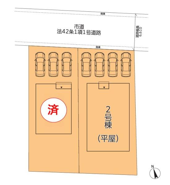 西区今津第62号棟