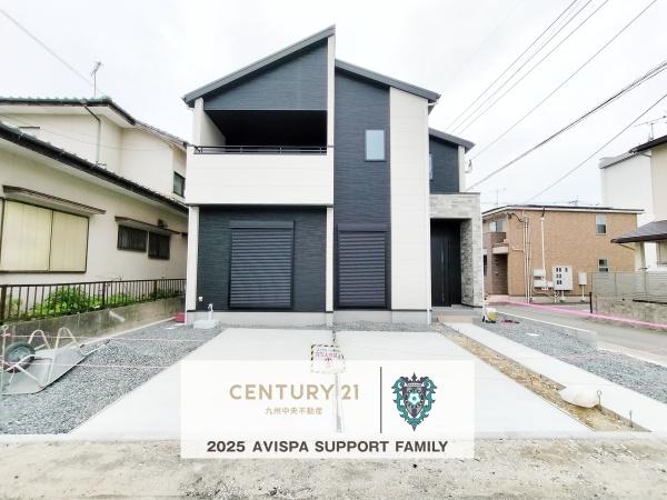 筑紫野市上古賀3丁目2期1号棟