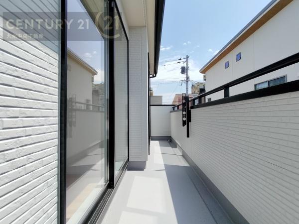 西区下山門2丁目7号棟
