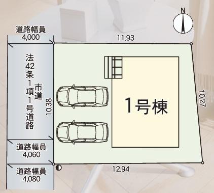 佐賀市大和町尼寺第22　1号棟