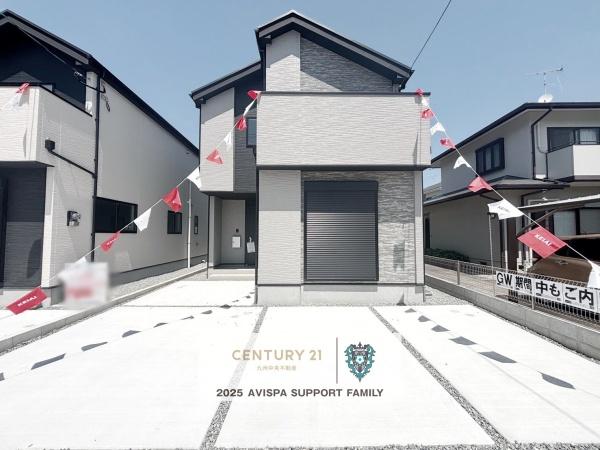 福岡市西区今泉2期　2号棟