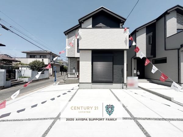 福岡市西区今泉2期　1号棟