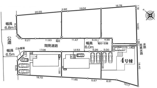 筑前町当所　4号棟