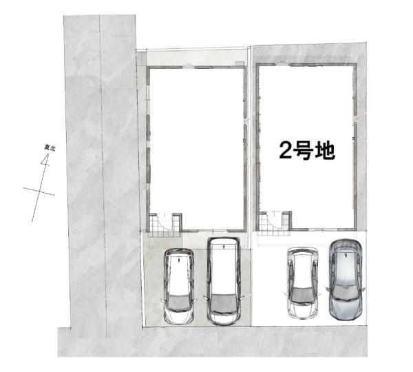 須恵町新原　2号棟