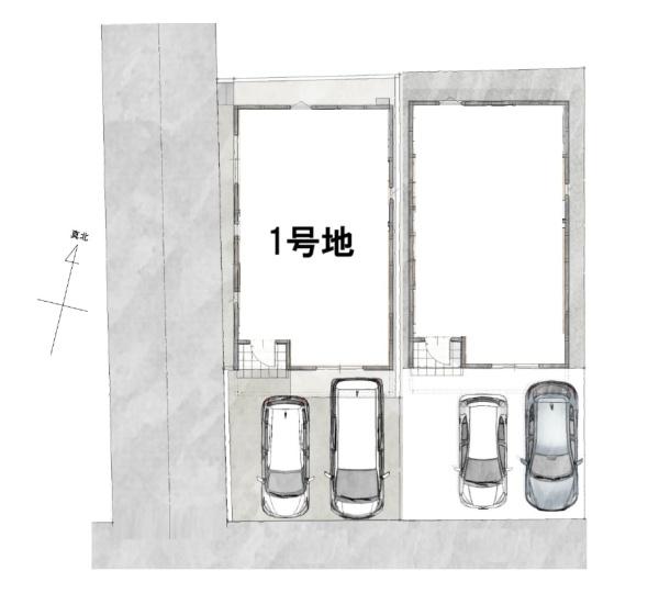 須恵町新原　1号棟