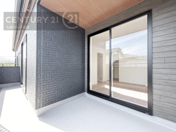 福岡市早良区内野7丁目　1号棟